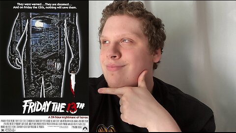 Friday The 13th (1980) Movie Review