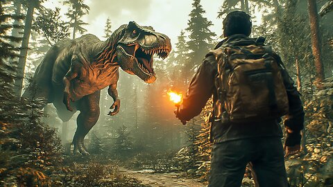 This New Upcoming Indie Dinosaur Game Is Extremely Addicting
