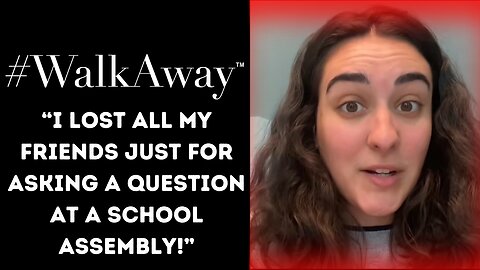 “Then I went to college and realized my political science professors weren’t informed!” #WalkAway