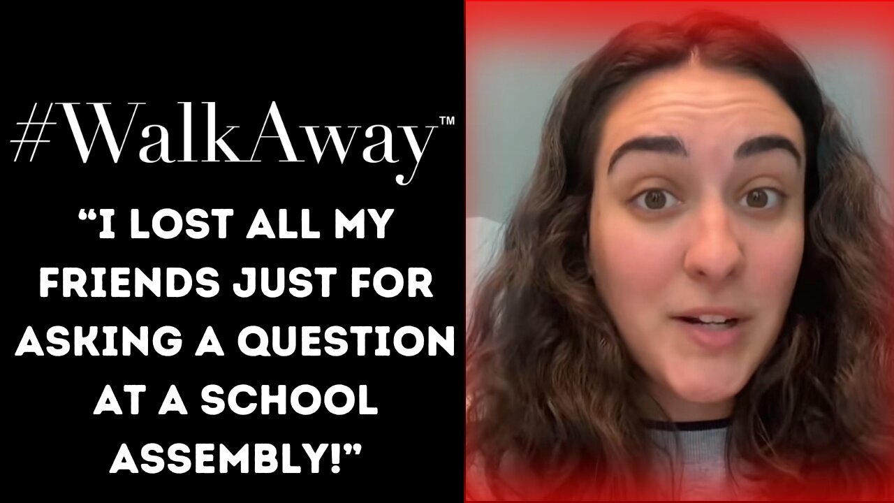 “Then I went to college and realized my political science professors weren’t informed!” #WalkAway
