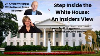 Meet White House Press Reporter, Dr. Anthony Harper