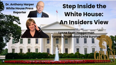 Meet White House Press Reporter, Dr. Anthony Harper