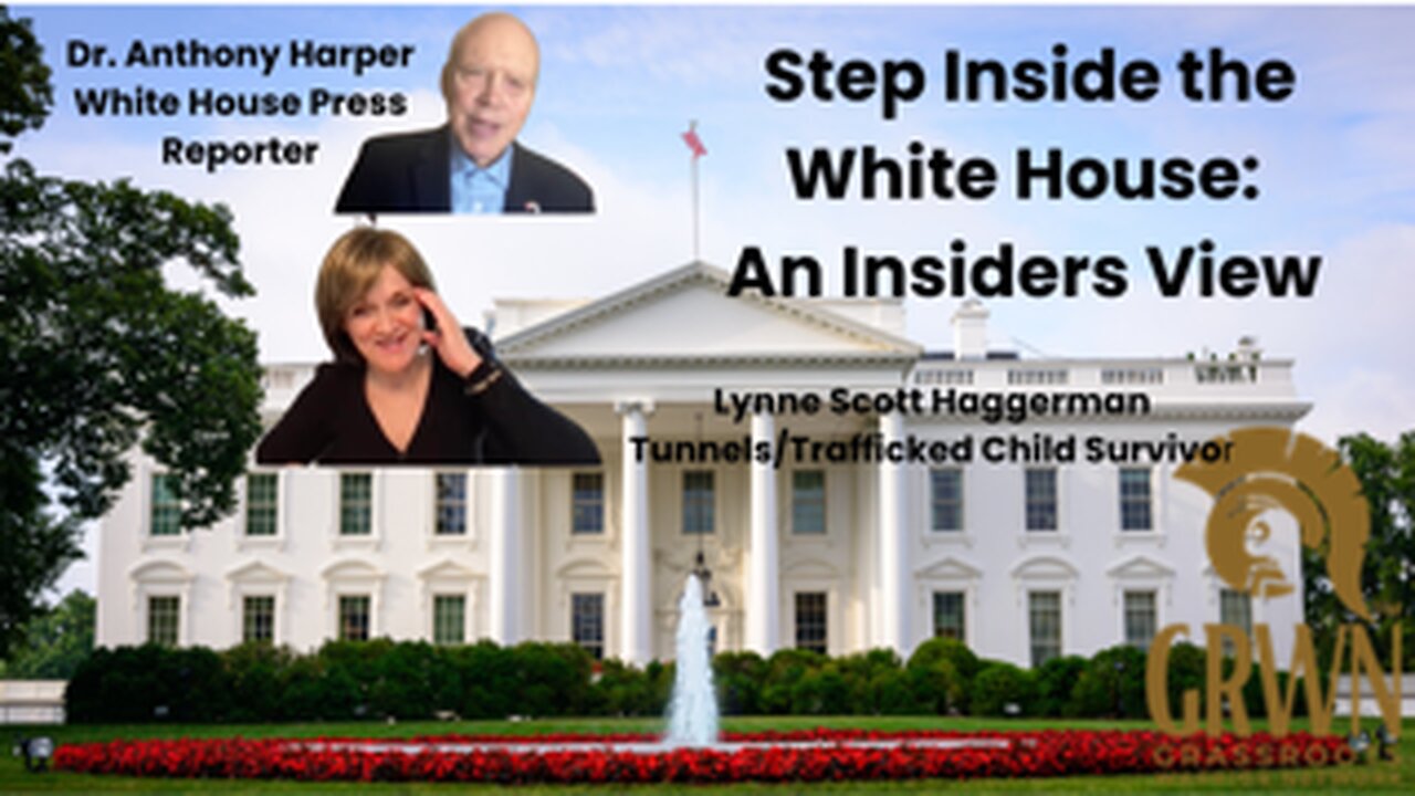 Meet White House Press Reporter, Dr. Anthony Harper