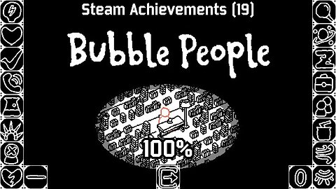 Bubble People | Steam Achievements (19), 100%