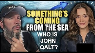 POUNDERS QUEST W/ Gillyan Stone UAPs Coming Out of the Ocean Could be an Ancient Kingdom Returning