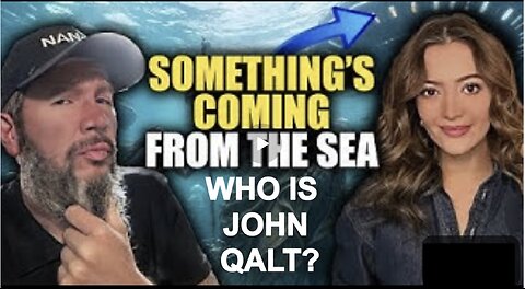 POUNDERS QUEST W/ Gillyan Stone UAPs Coming Out of the Ocean Could be an Ancient Kingdom Returning