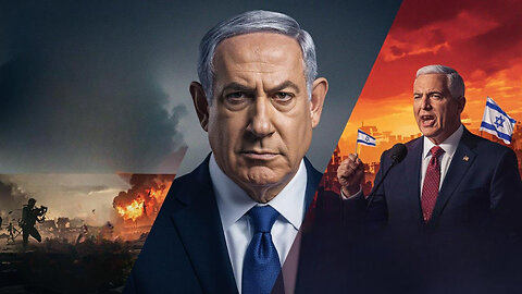 Brandon Tatum Interviews Benjamin Netanyahu