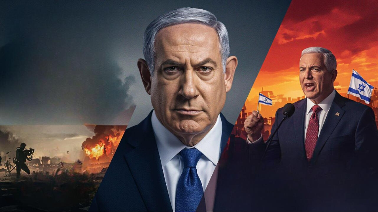 Brandon Tatum Interviews Benjamin Netanyahu