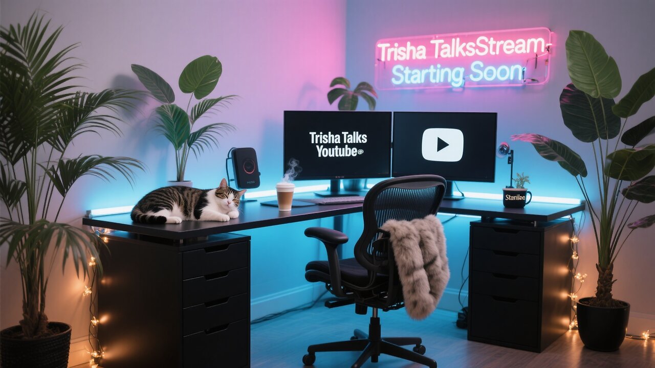 LATEST: 29TH NOV 2025 BRITTNEY J LIVE STREAM... JOIN IN THE CHAT AND CHILL..