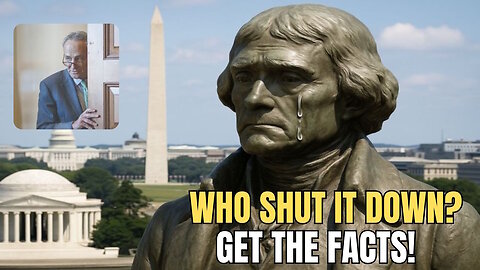 Facts About the Schumer Shutdown