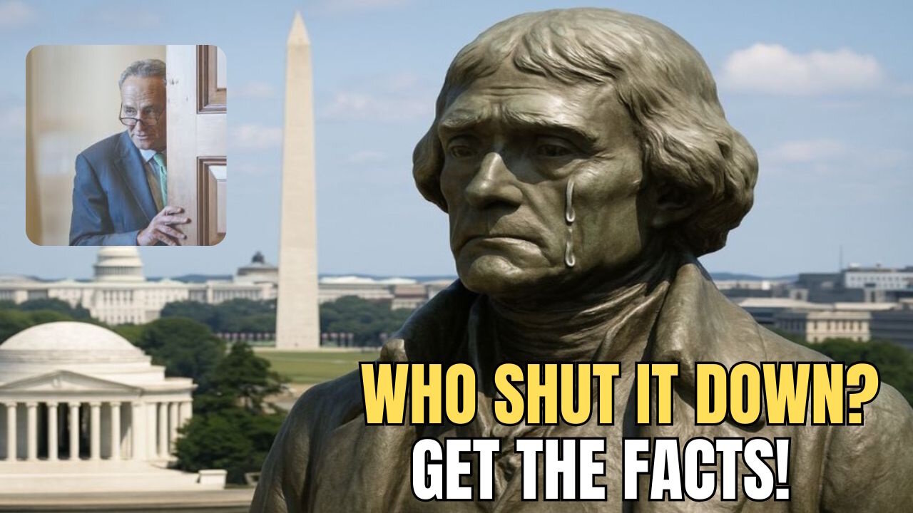 Facts About the Schumer Shutdown