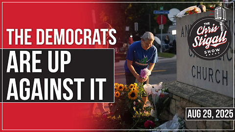 The Democrats Are Up Against It