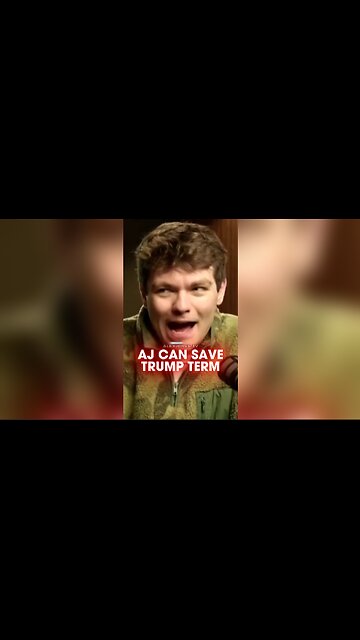 Nick Fuentes: Alex Jones Can Save The Trump Presidency - 8/13/25