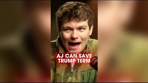 Nick Fuentes: Alex Jones Can Save The Trump Presidency - 8/13/25
