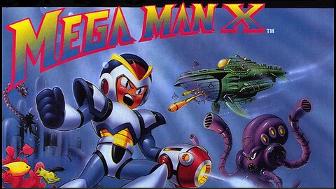 [Premium] Mega Man X