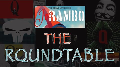 Abs, Dave, Mark, and Rambo / RamboAF #188 2PM EDT