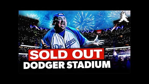 Sold Out Dodger Stadium | Gabriel Iglesias