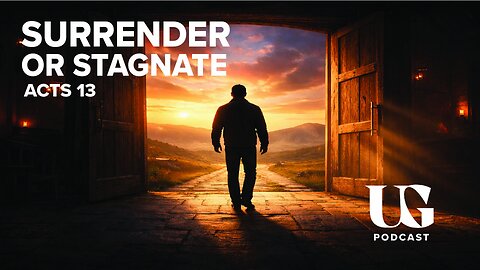 The Hassle-Free Gospel Is a LIE — God Demands Your Total Surrender | Under God Ep 264