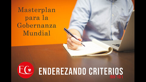 PLAN PARA LA GOBERNANZA MUNDIAL