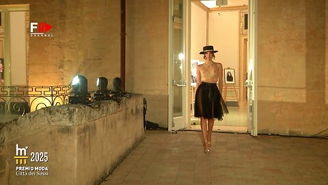 SFILATA CINEMA GRACE KELLY | PREMIO MODA 2025 Matera
