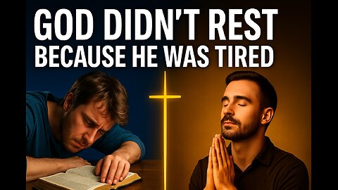 The Lie That’s Keeping You Exhausted