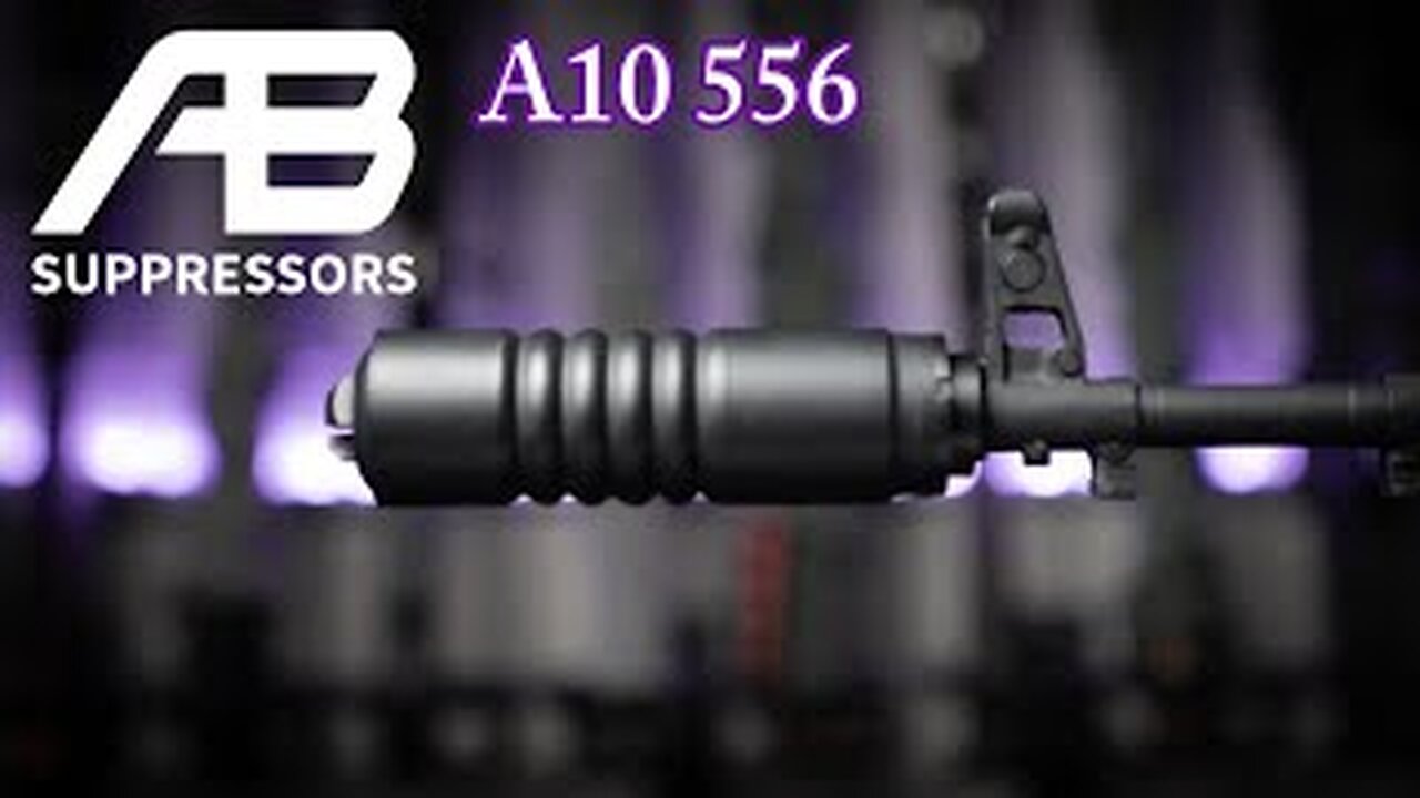 AB Suppressors A10 556
