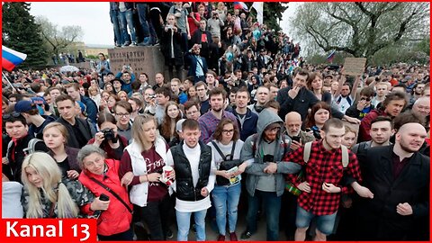 ＂Those who started the ＂SVO＂ are crazy＂; dissatisfaction with Putin grows rapidly in Russia
