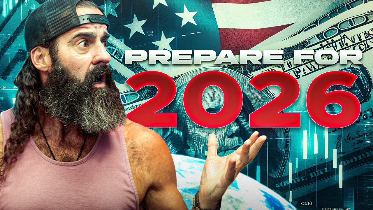 🚨PREPARING FOR 2026🚨