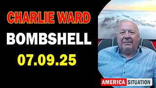 Charlie Ward Update Today: "Paul Brooker & Warren Thornton Important Update July 9, 2025"