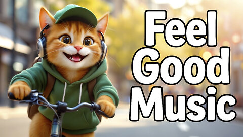 Feel-Good Music | Happy Melodies to Lift Your Mood High
