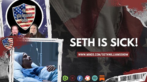 Seth's Battling Sickness! Can He Make It Through The Show?!