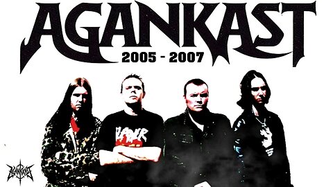 "Scottish Metal Bravehearts: Agankast’s Rise in 2005"