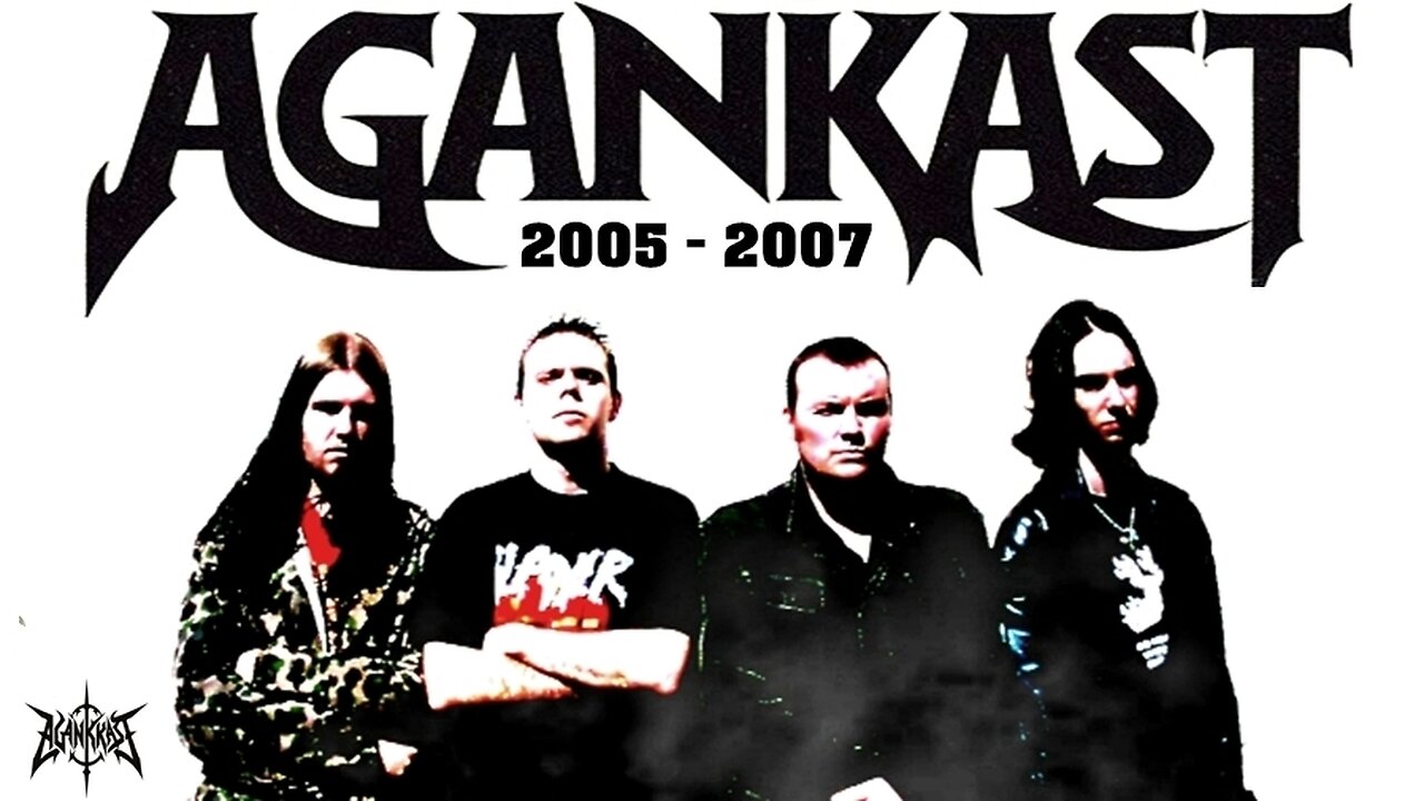 "Scottish Metal Bravehearts: Agankast’s Rise in 2005"
