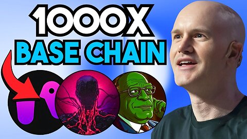 Top 11 Base Chain Crypto Altcoins Set to EXPLODE 1000X This Bull Run (URGENT!)