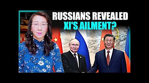 Xi wanted solidarity, but Putin gave him a camera zoom!