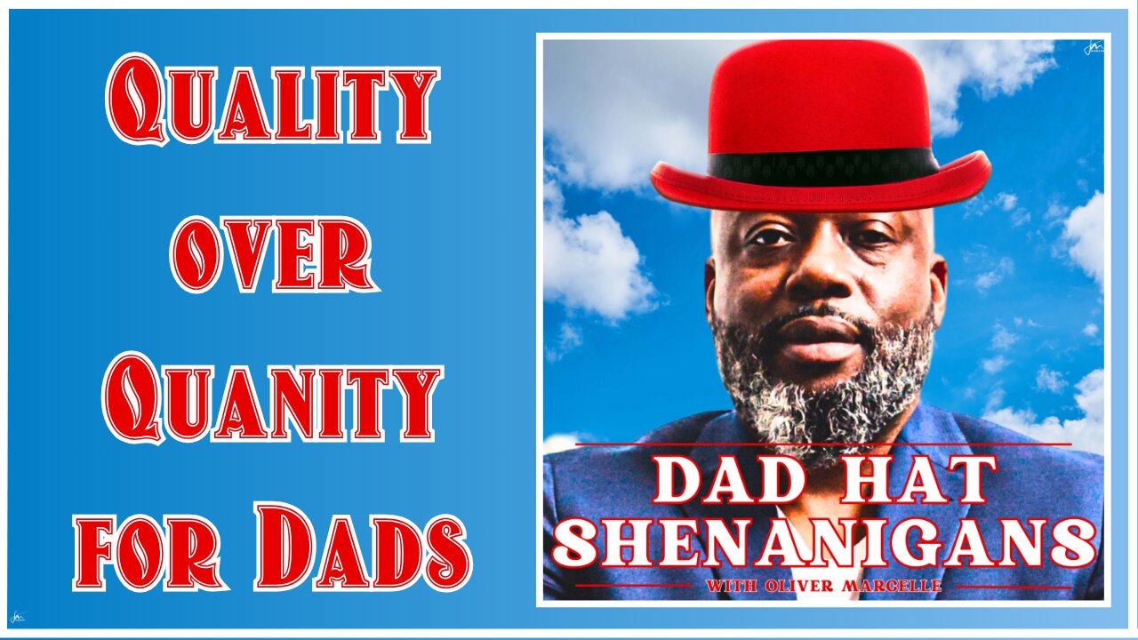 Parenting with Presence: How Dads Can Truly Show Up for Their Children