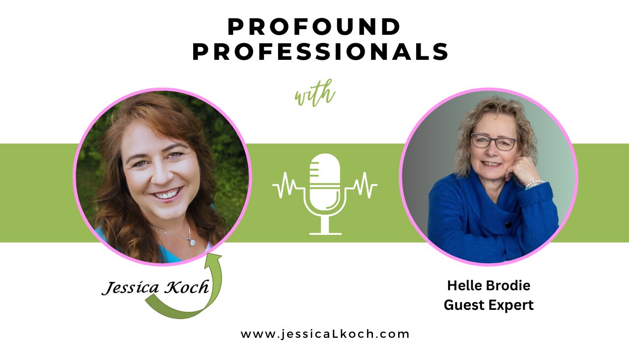 Profound Professional Interview with Helle Brodie