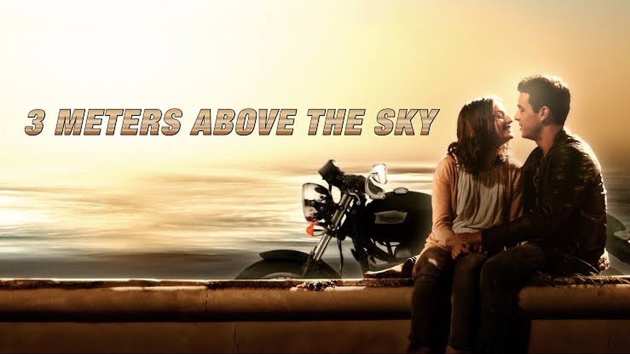 Bad Boy Meets Good Girl 💘 | 3 Meters Above The Sky (Tres Metros Sobre El Cielo)