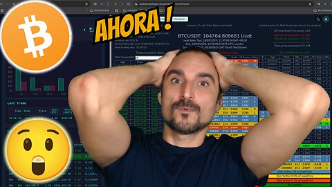 AHORA !!! Bitcoin y Solana