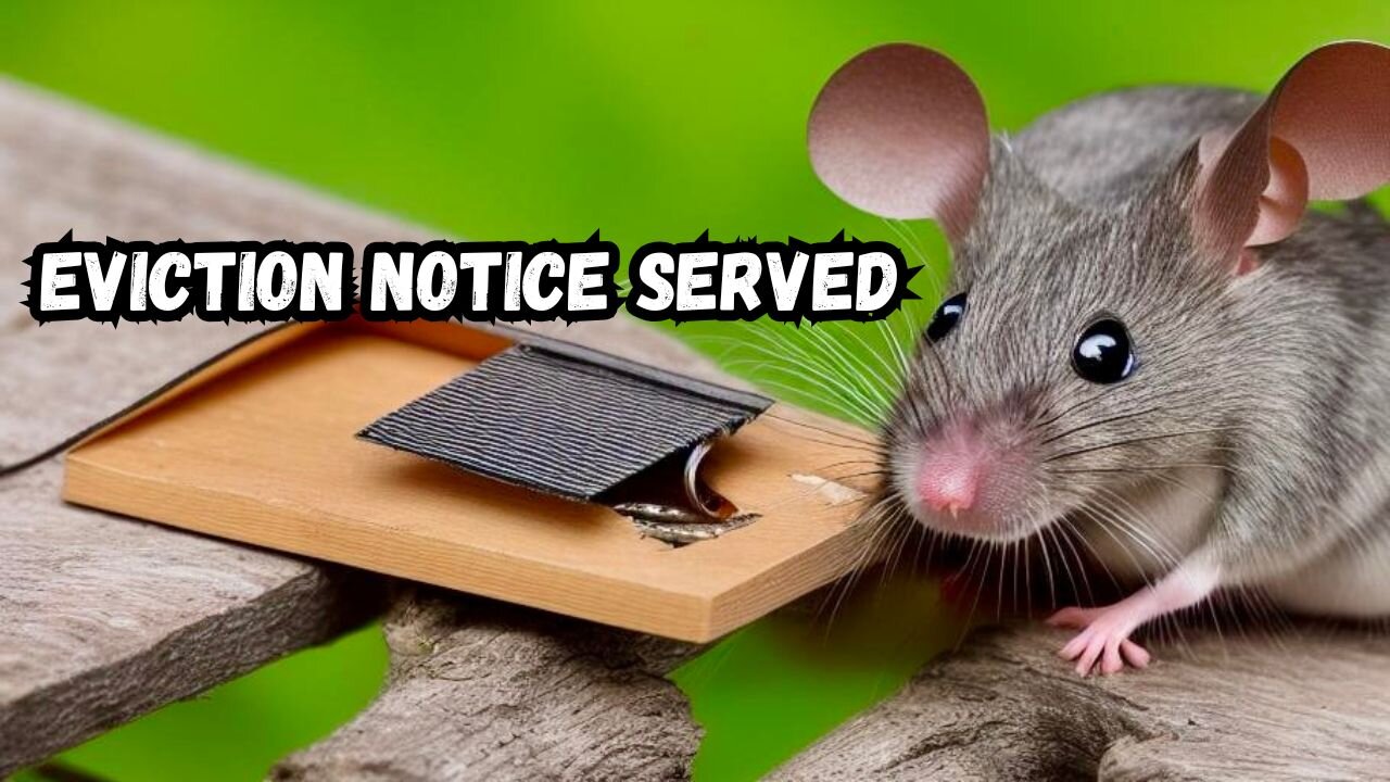 The Genius Italian Invention That Catches Mice Without Hurting Them