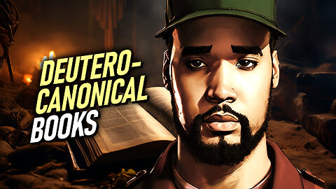 Does the Deuterocanonical Books Prove Catholicism or Orthodoxy? with @JPuncut