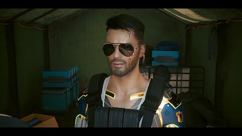 Fortunate Son | A-X: Ep.6 | Cyberpunk 2077 | v2.0+