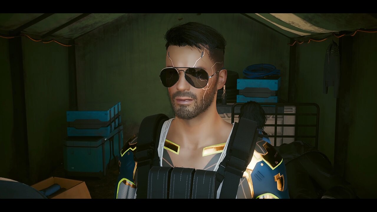 Fortunate Son | A-X: Ep.6 | Cyberpunk 2077 | v2.0+