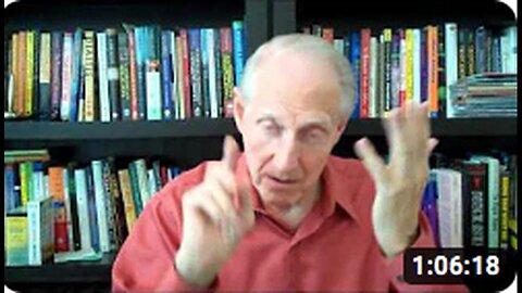 "Dr. Donald Mayfield's Dark Side of Medicine: Sorcerers, Demons, and Fairy Tales - Part 1"