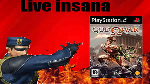God War 2 passing the two translators and moving on
