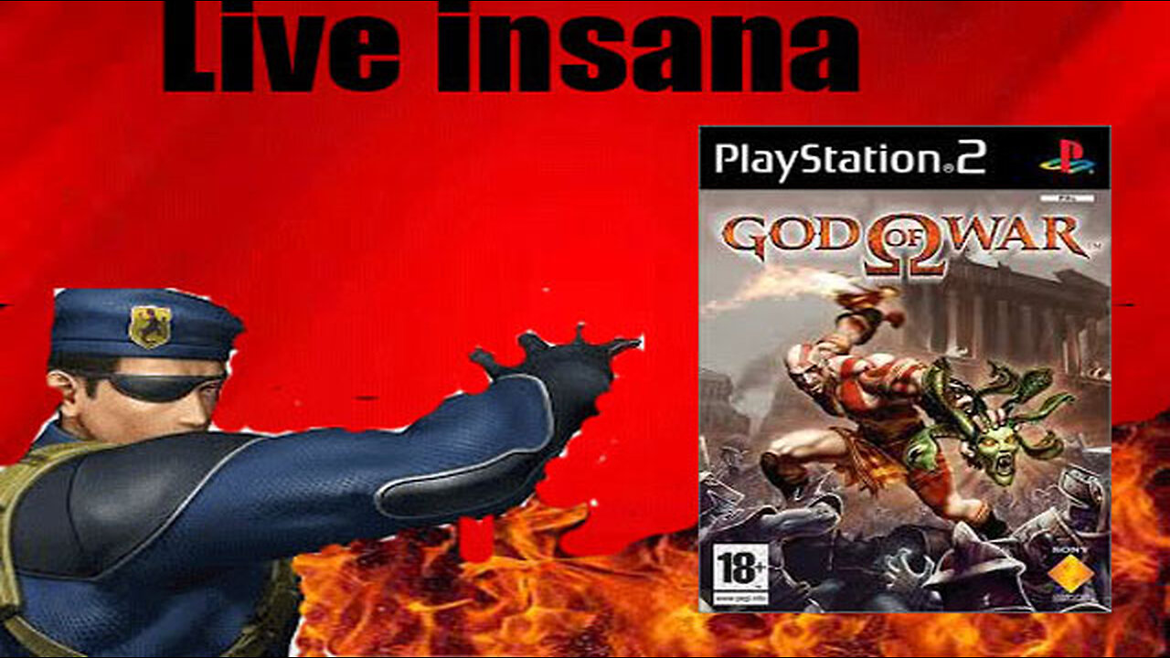 God War 2 passing the two translators and moving on
