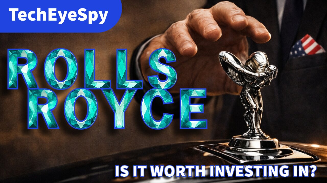 When America Starts Looking at British Engines