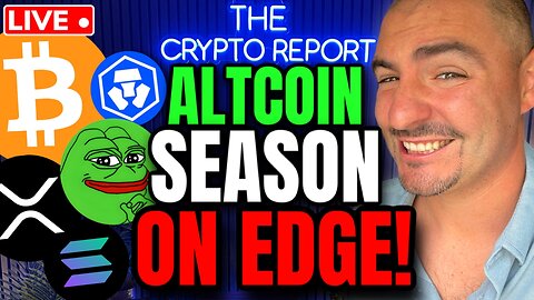 Bitcoin At Risk Of DOUBLE TOP? (Altcoins VS Crypto Fear) IS IT OVER?