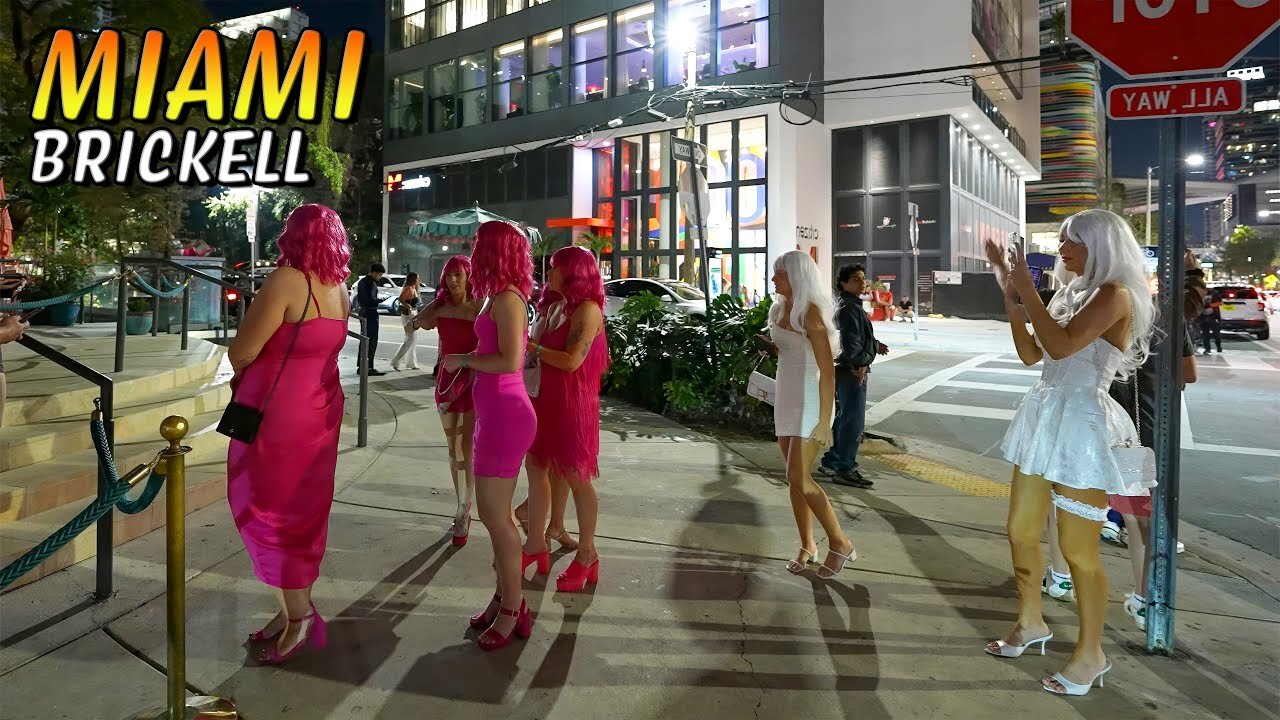 Miami's BEST Nightlife Spots Are in Brickell