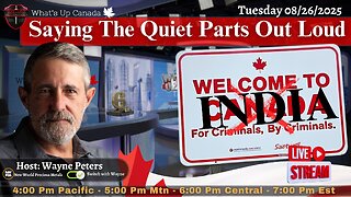 Saying The Quiet Parts Out Loud